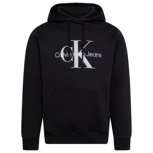 Calvin Klein Ανδρικό φούτερ Seasonal Monogram Regular Hood
